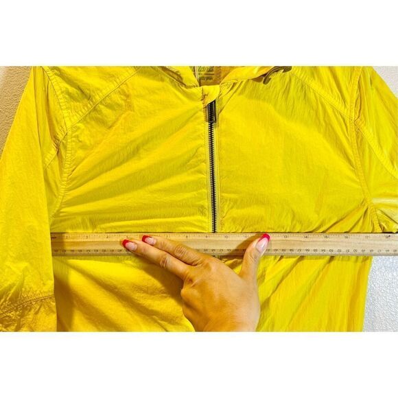 NWT Northland Alvina Waterproof Lightweight Yellow Women's Jacket Small - Picture 14 of 15